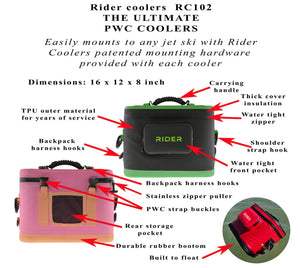 Experience Unmatched Adventure with VP Racing Fuels Jet Ski Coolers
