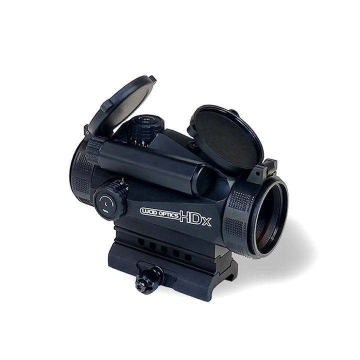Unlock Precision and Speed with the HDX Red Dot Sight