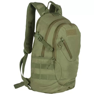 Discover the Versatility of the Scout Tactical Day Pack - Olive Drab