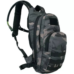 Explore the Great Outdoors with Our Compact Modular Hydration Backpack