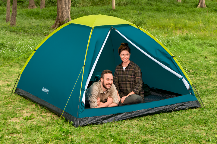 Choosing the Perfect Tent for Camping