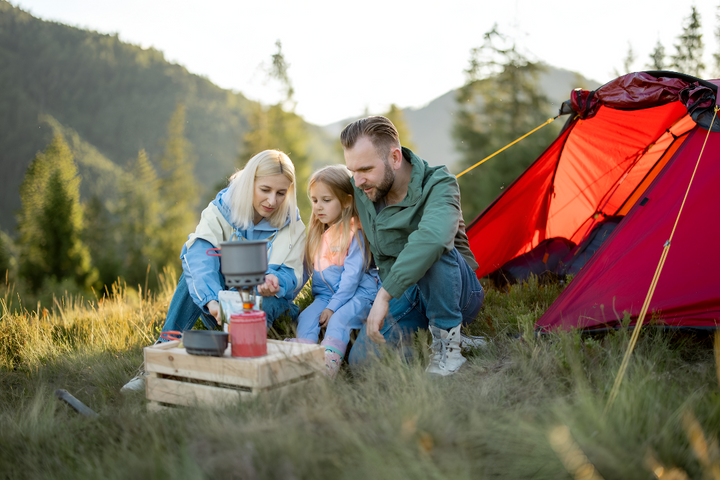 Essential Outdoor Gear for Family Adventures