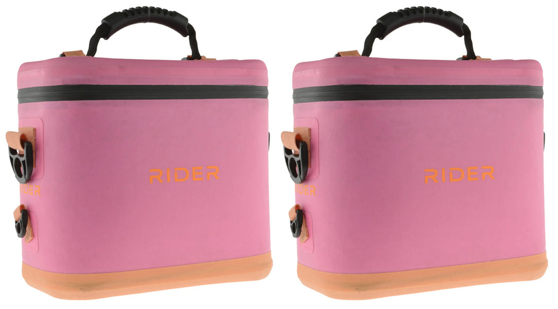 Jet Ski Coolers by Rider Coolers - Set WC Coolers, Fits All Personal Watercraft,