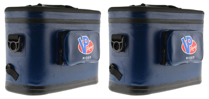 VP Racing Fuels Jet Ski Coolers by Rider Coolers - Set PWC Coolers, Officially Licensed