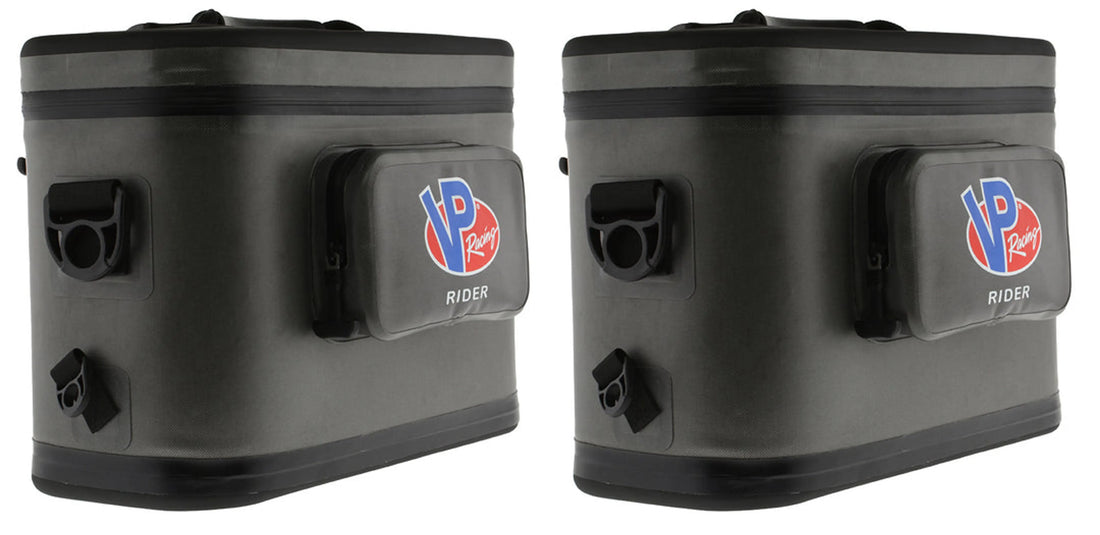 VP Racing Fuels Jet Ski Coolers by Rider Coolers - Set PWC Coolers, Officially Licensed
