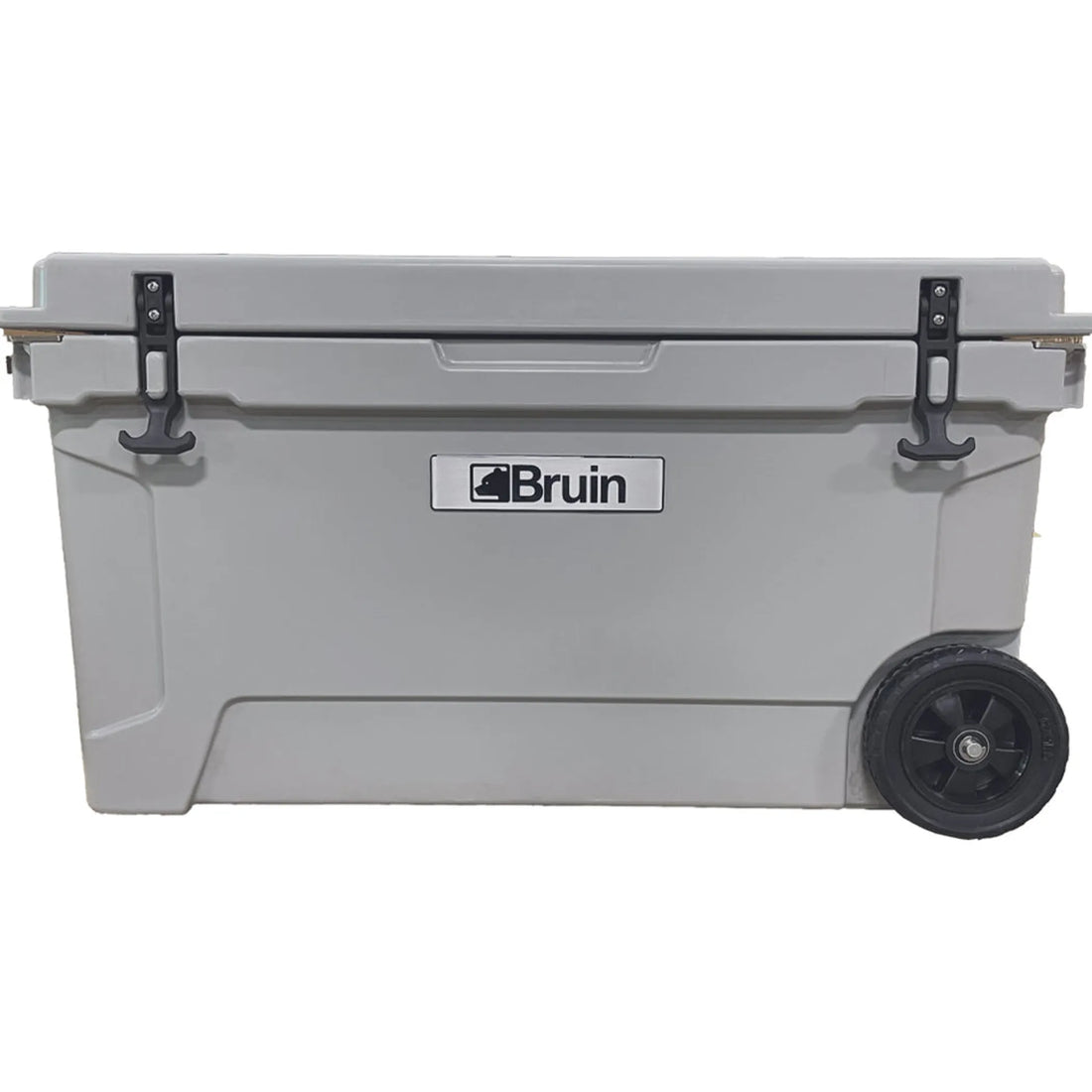 Bruin Outdoors 65L | 68QT Roto-Molded Cooler - White