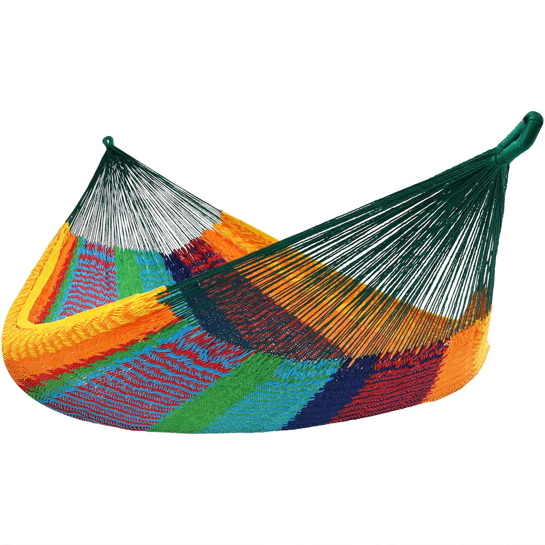 Striped Double Hammock