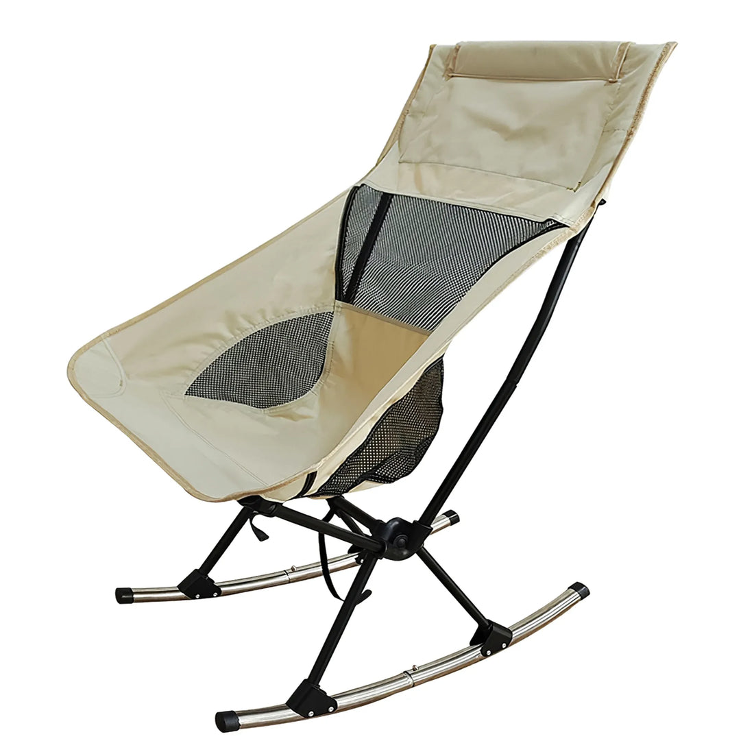 Portable Camping Rocking Chair