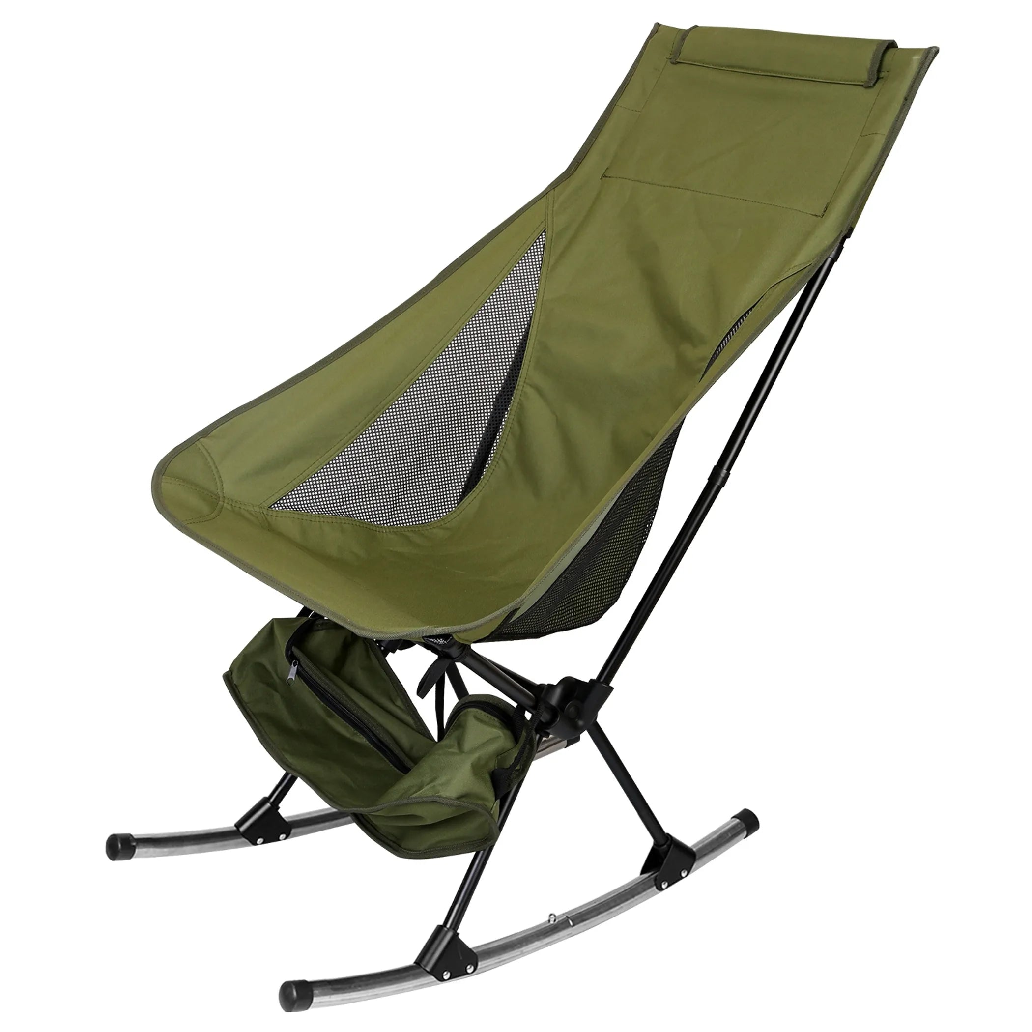 Portable Camping Rocking Chair