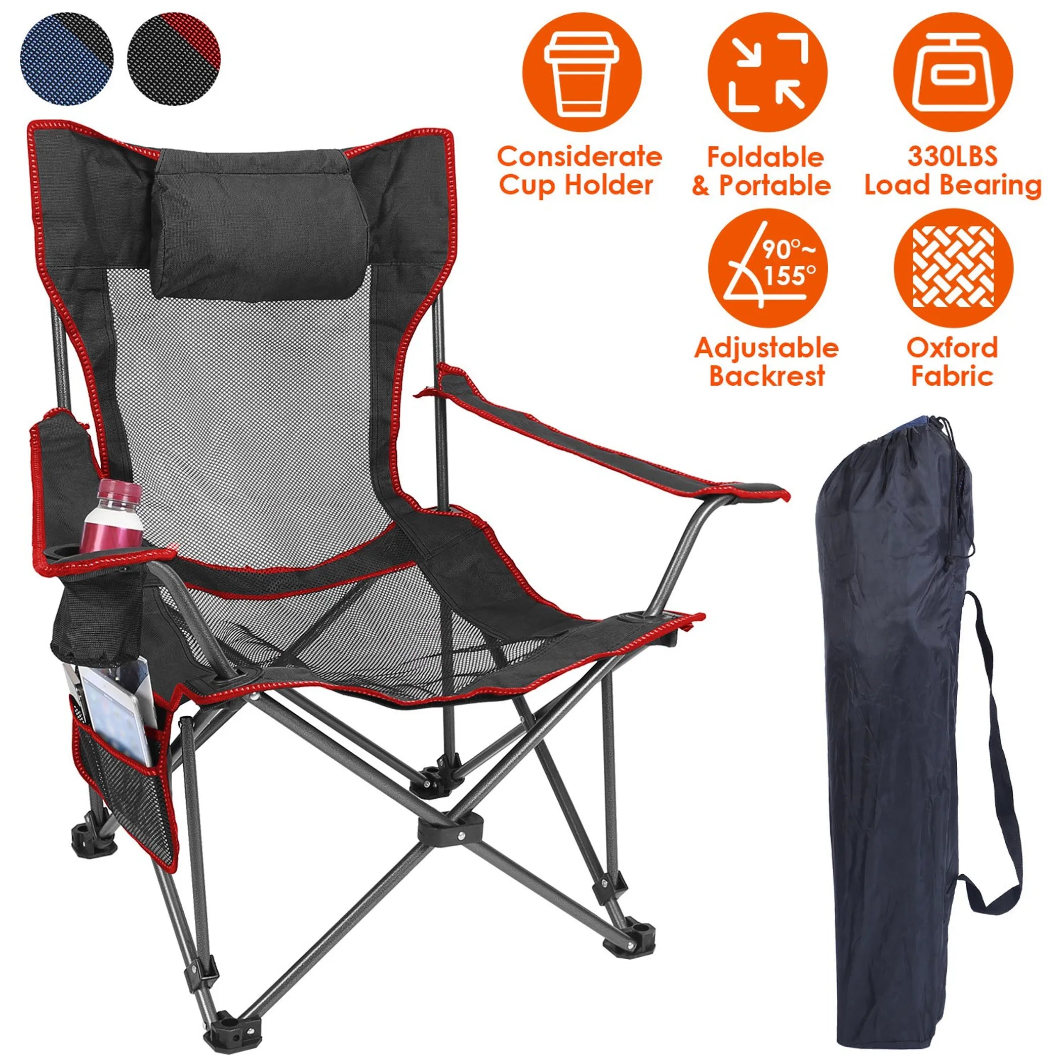 Foldable Camping Chair
