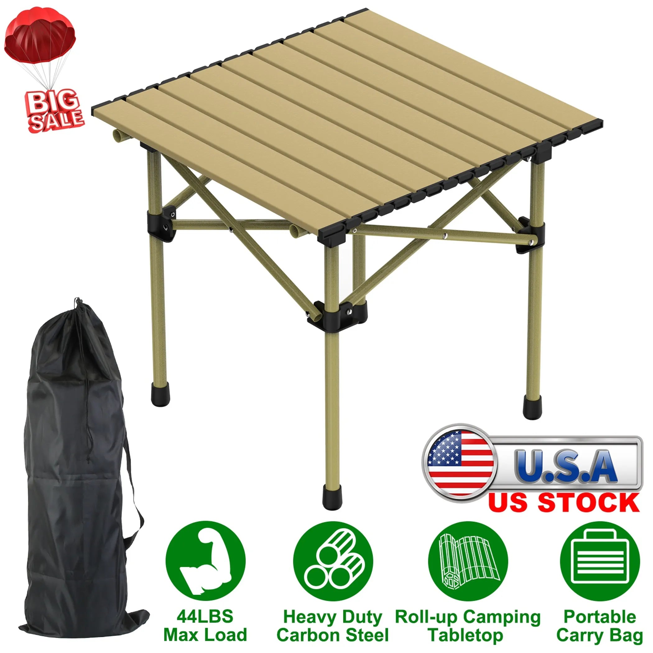 Folding Camping Table