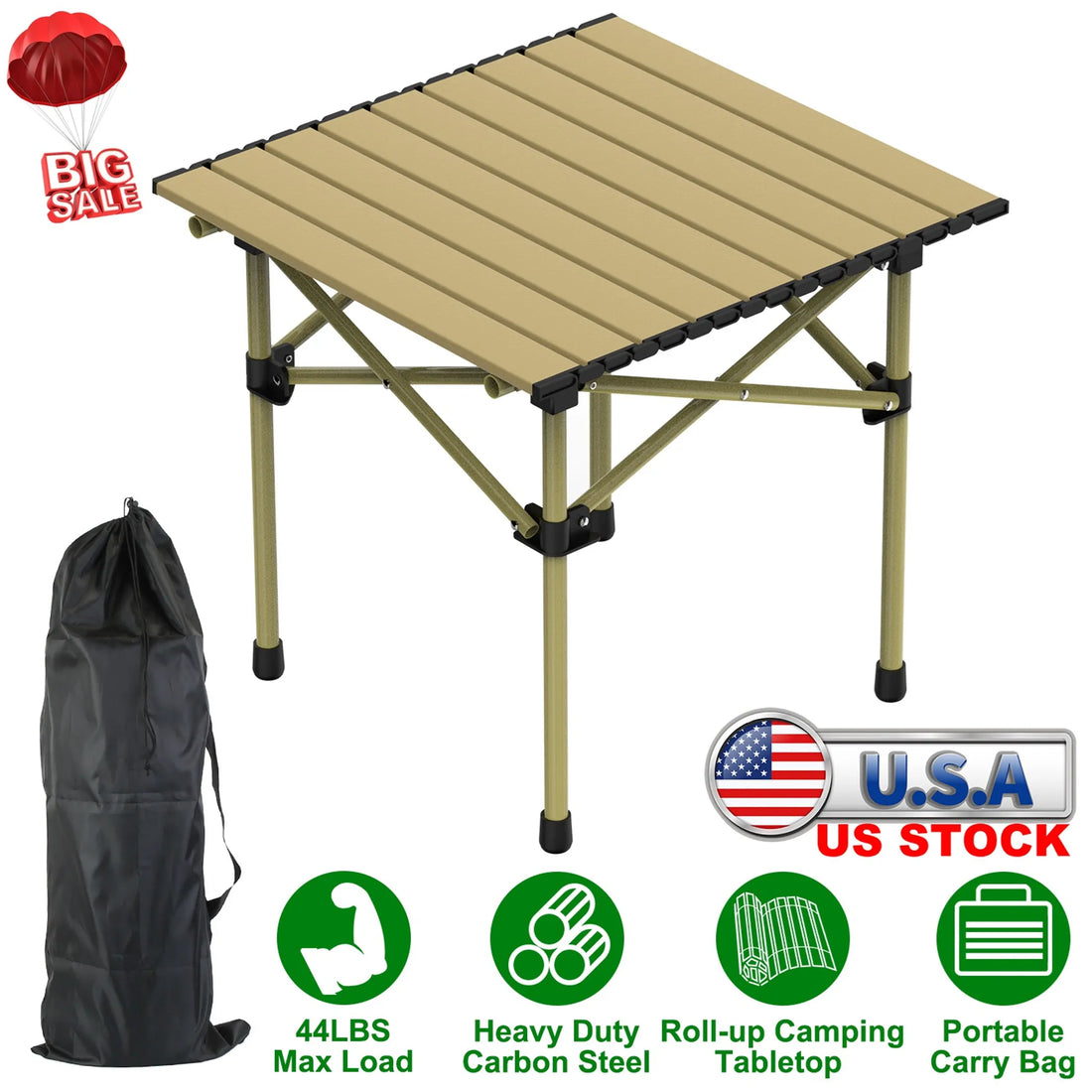 Folding Camping Table