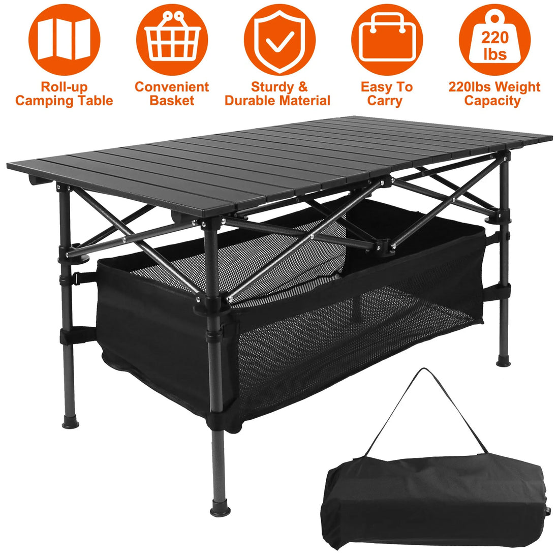 Folding Camping Table