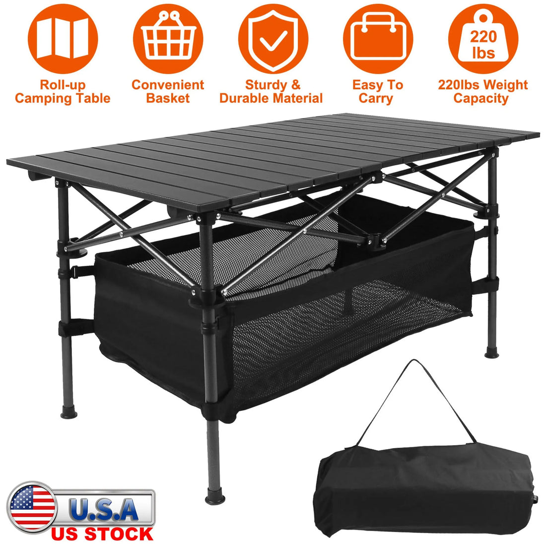 Folding Camping Table
