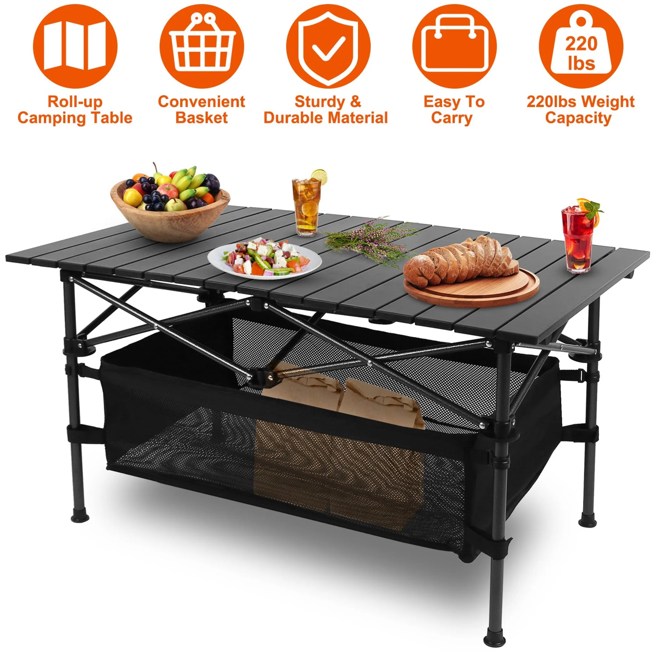 Folding Camping Table