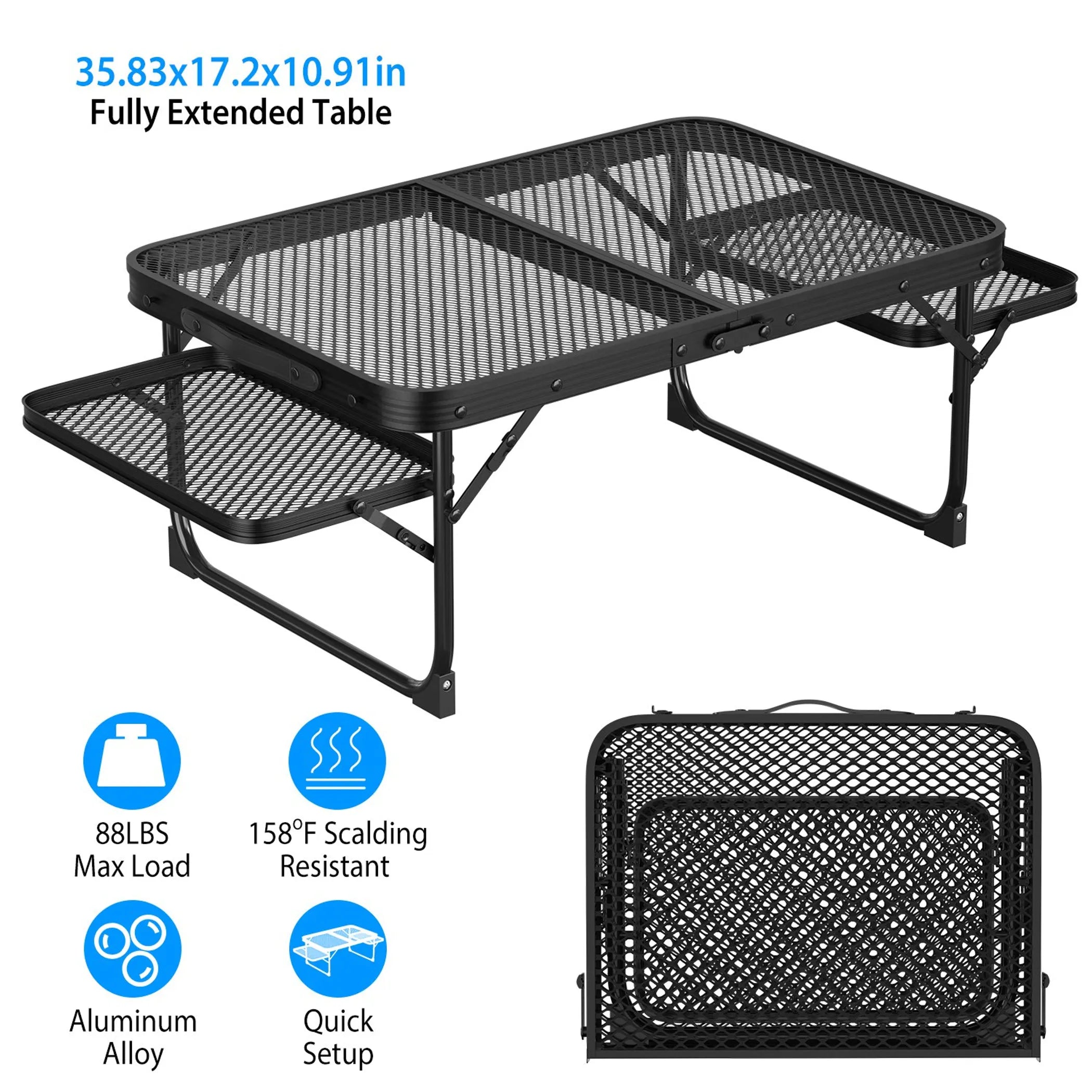 Foldable Camping Table