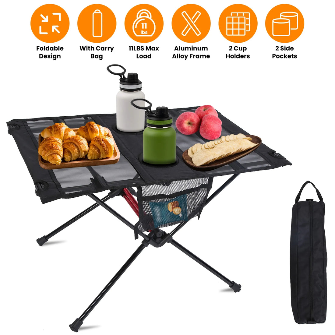 Portable Folding Camping Table