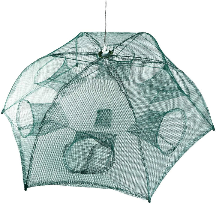 Fishing Trap Net Portable Folded Fishing Bait Trap