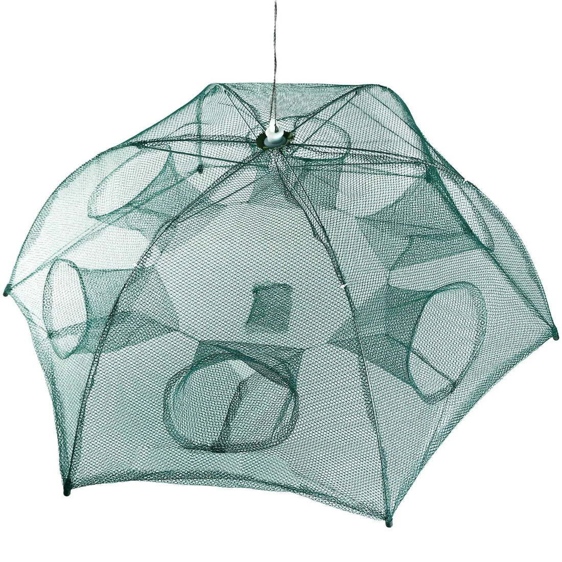 Fishing Trap Net Portable Folded Fishing Bait Trap