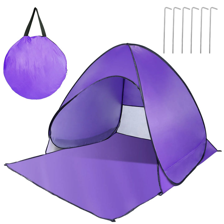 Pop Up Beach Tent Sun Shade Shelter