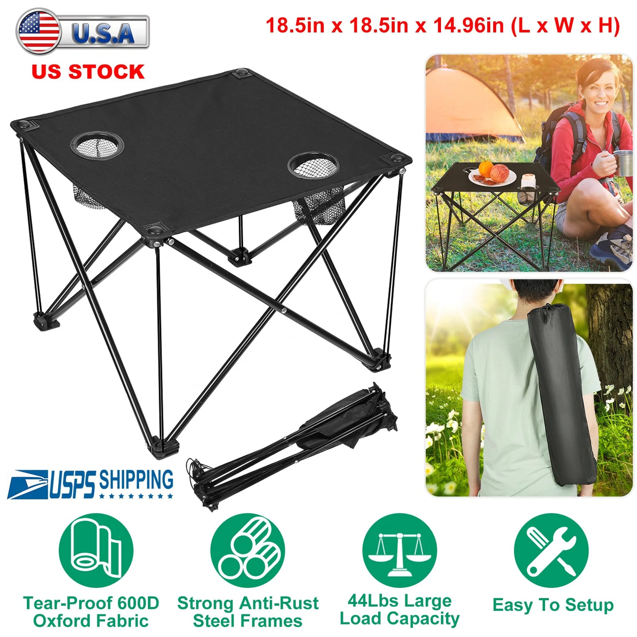 Foldable Camping Table