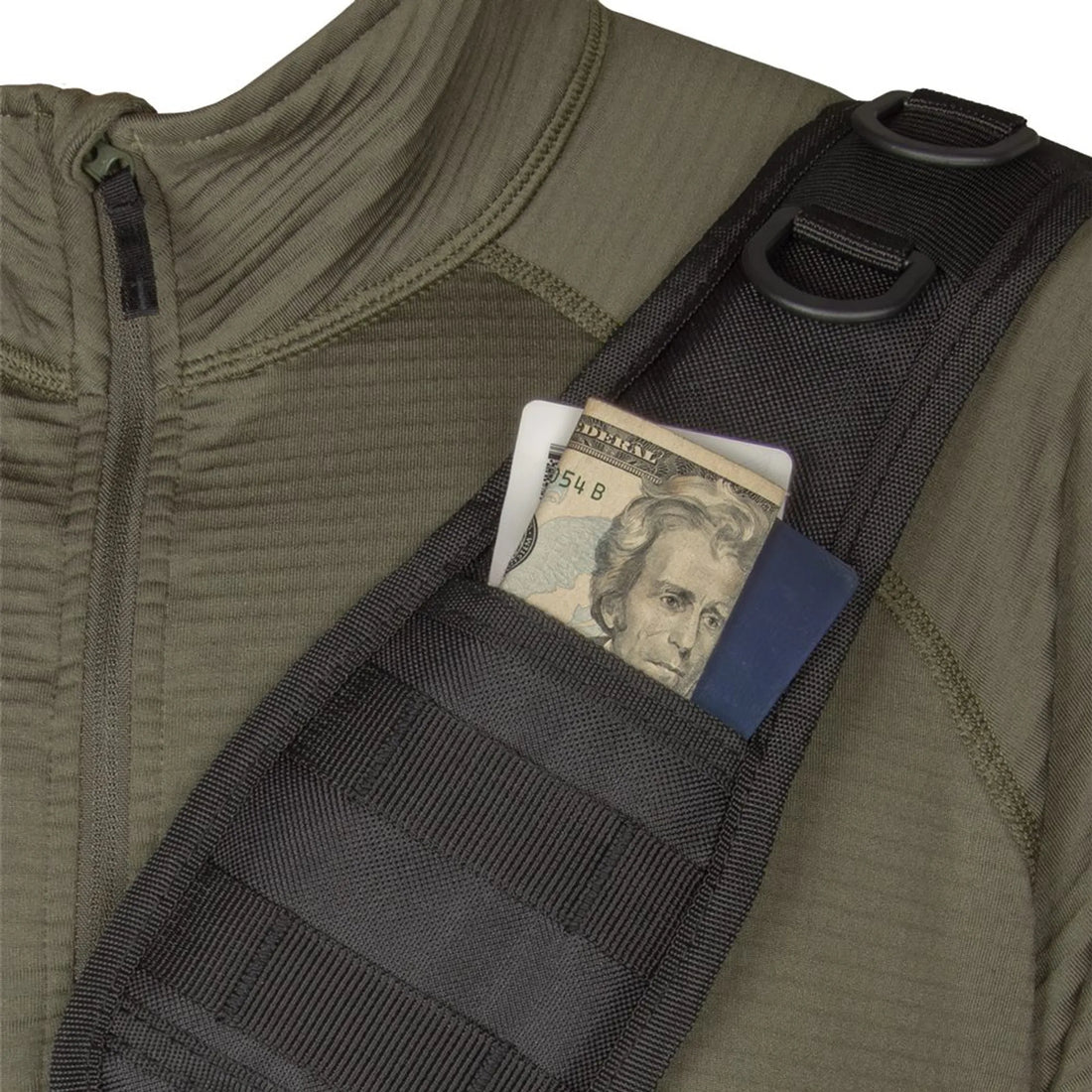 LXC QUANTUM20 TACTICAL BACKPACK
