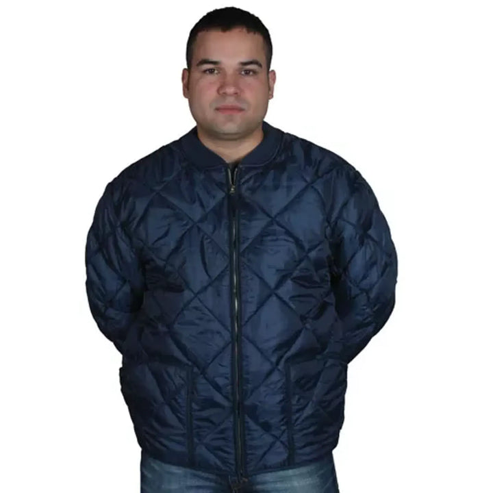 Urban Utility Jacket- Navy - Large