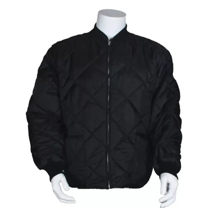 Urban Utility Jacket- Black - 4XL