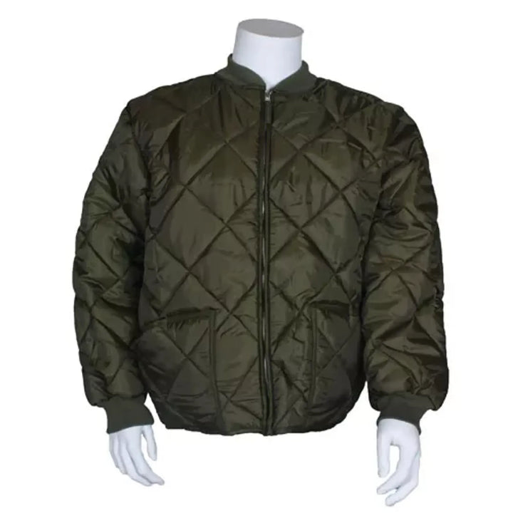 Urban Utility Jacket- Olive Drab - 4XL