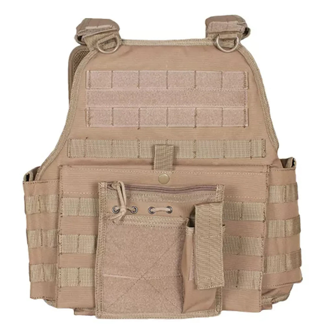 Big & Tall Vital Plate Carrier Vest Olive Drab - 2/3Xl