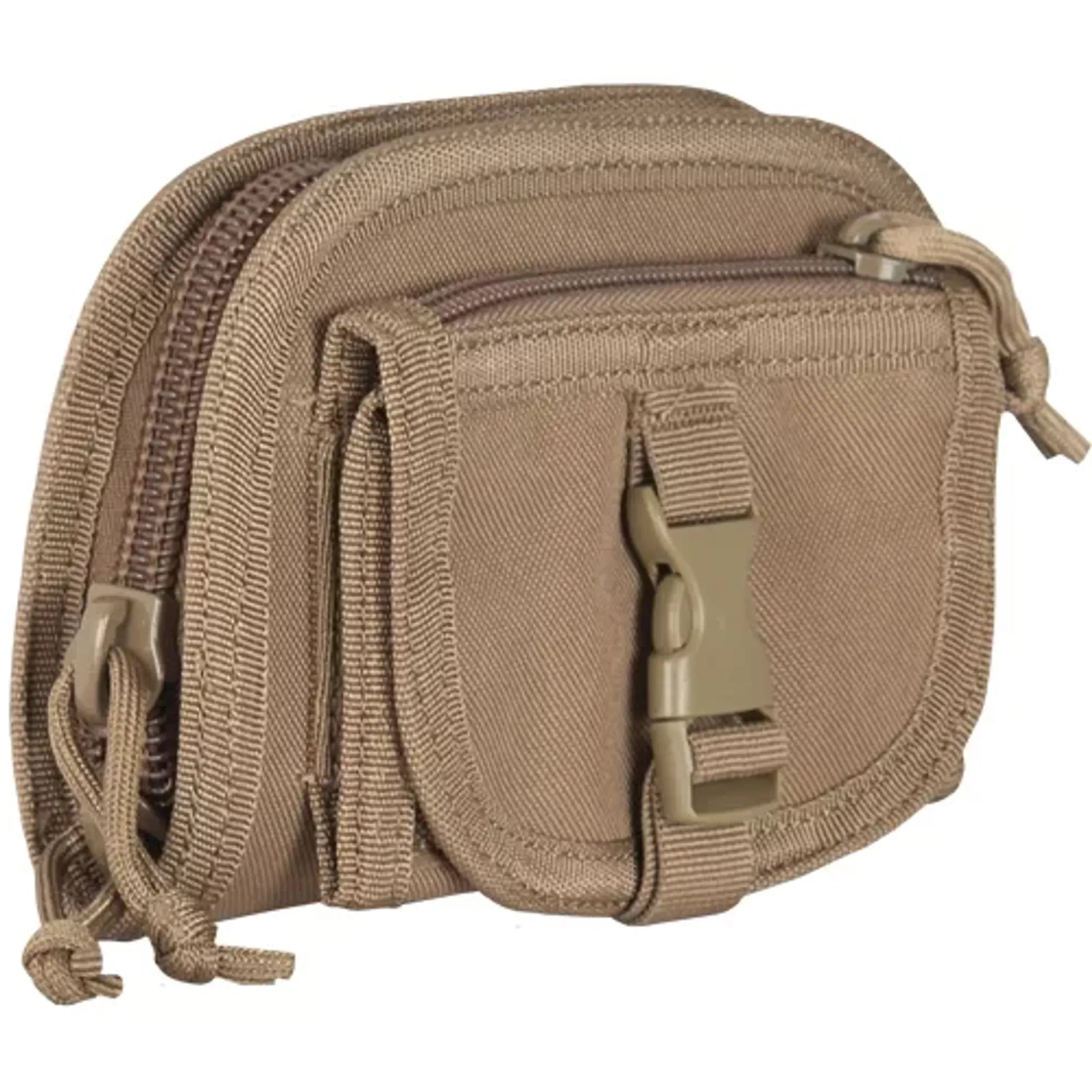 Tactical Belt Utility Pouch - Olive Drab
