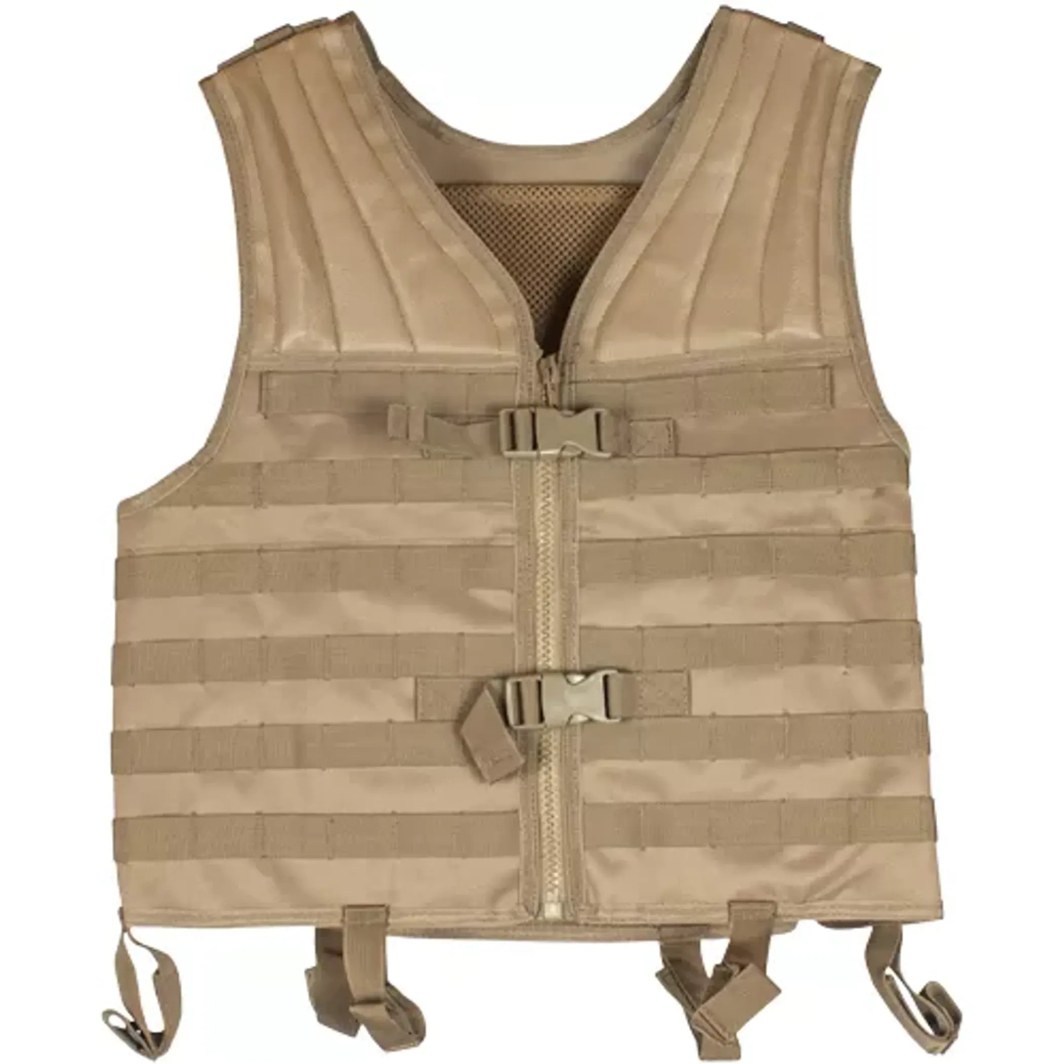 Modular Tactical Vest - Olive Drab
