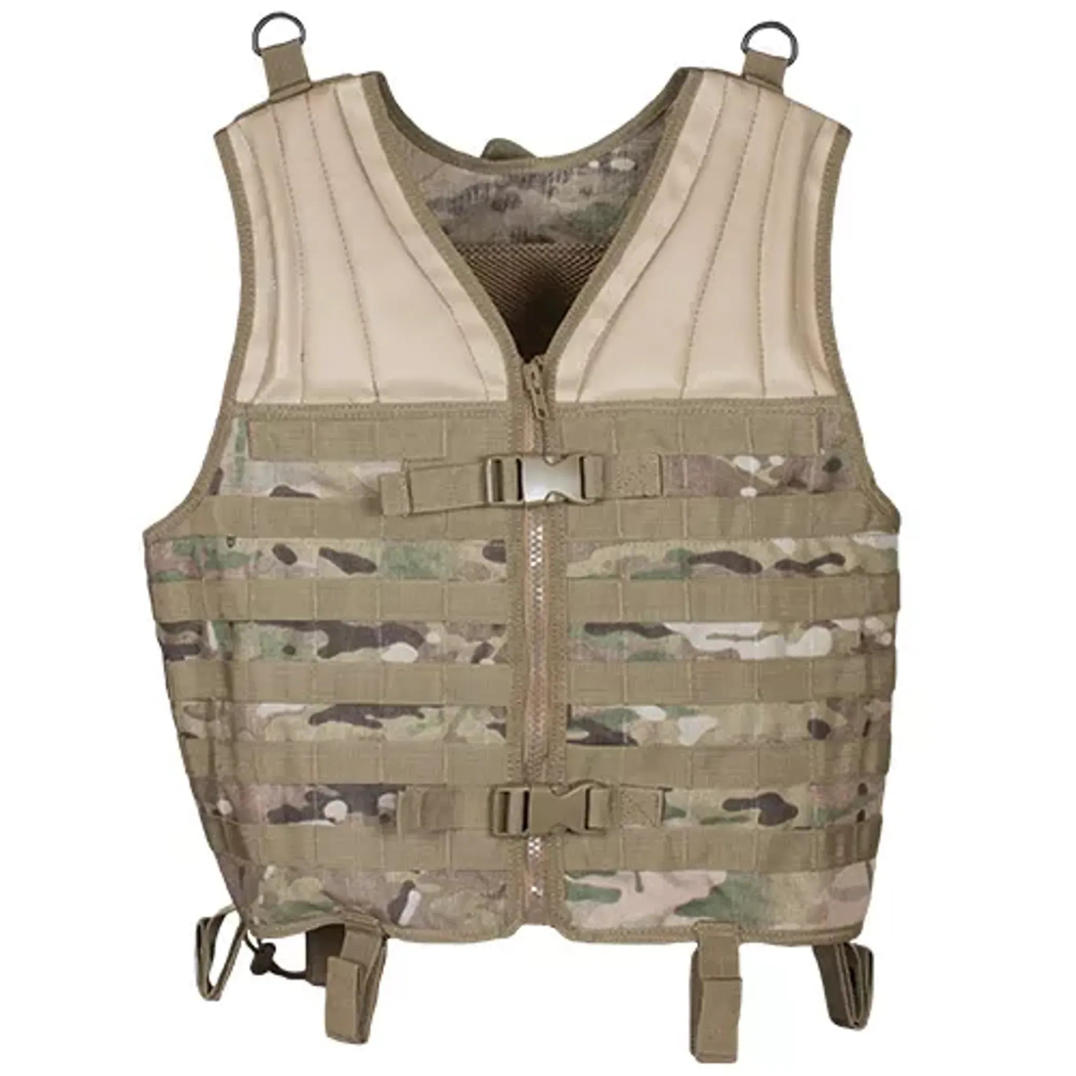 Modular Tactical Vest - Olive Drab